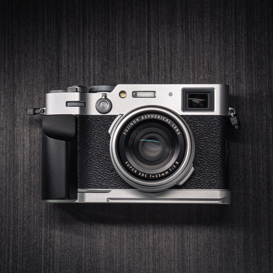 Aluminum Grip for Fujifilm X100vi