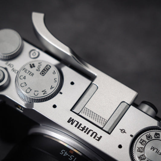 Aluminum Thumb Grip for Fujifilm X-M5