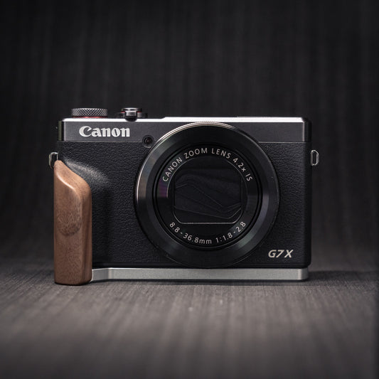 Wood Grip for Canon G7X3