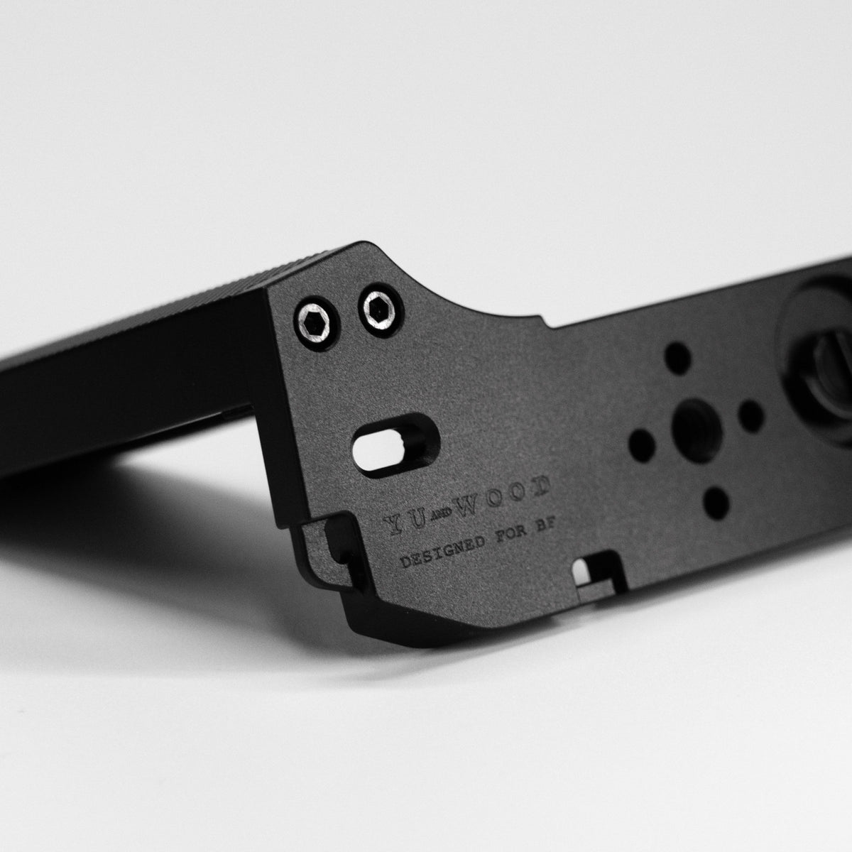 Diamond Texture Grip for Sigma BF