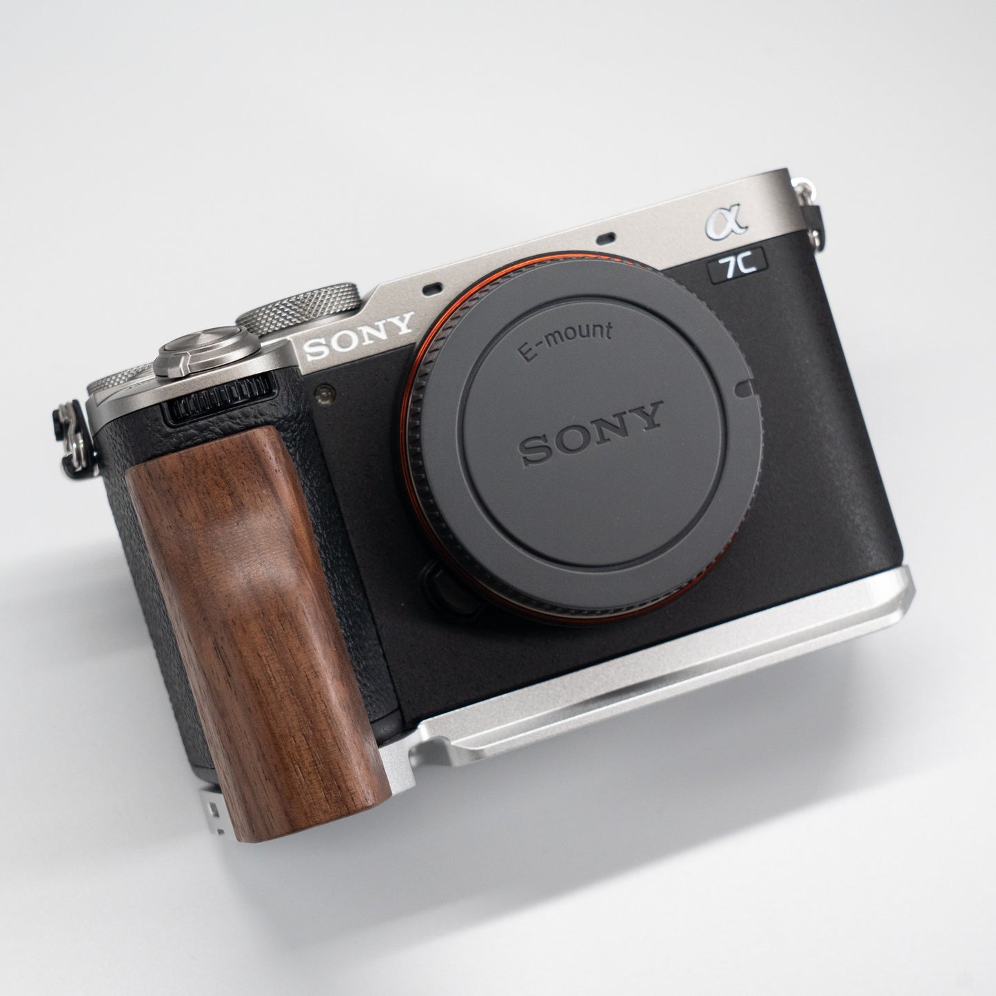 Wood Grip for SONY A7C