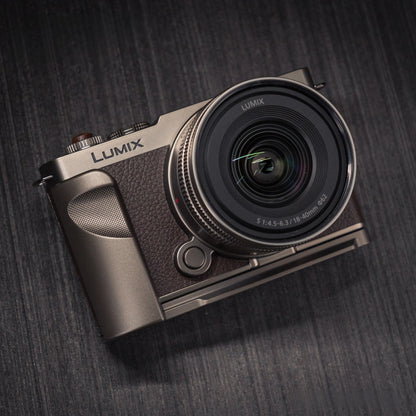 Aluminum Grip for Lumix S9