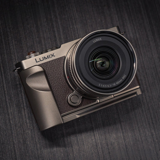 Aluminum Grip for Lumix S9