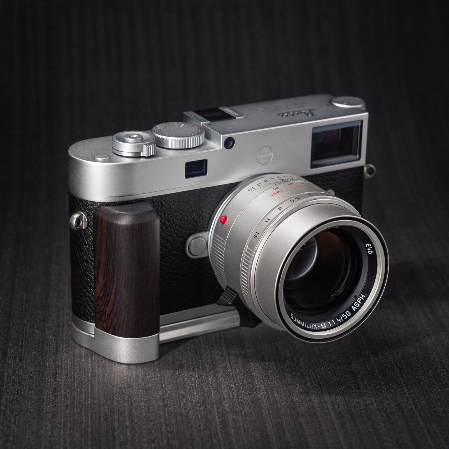 Wood Grip for Leica M11/M11-P/M11-M/MEV1