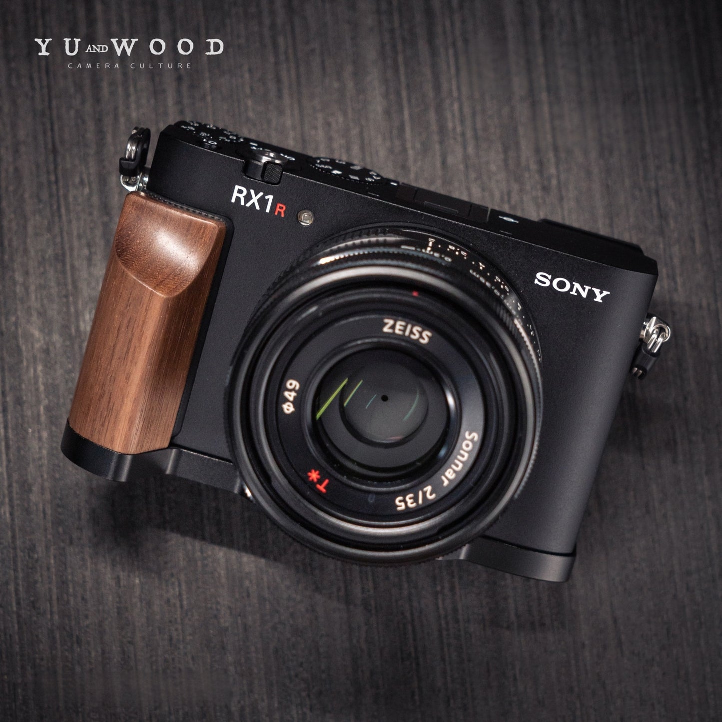 Camera Grip for SONY RX1r3