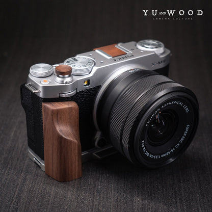 Wood Grip for Fujifilm X-M5