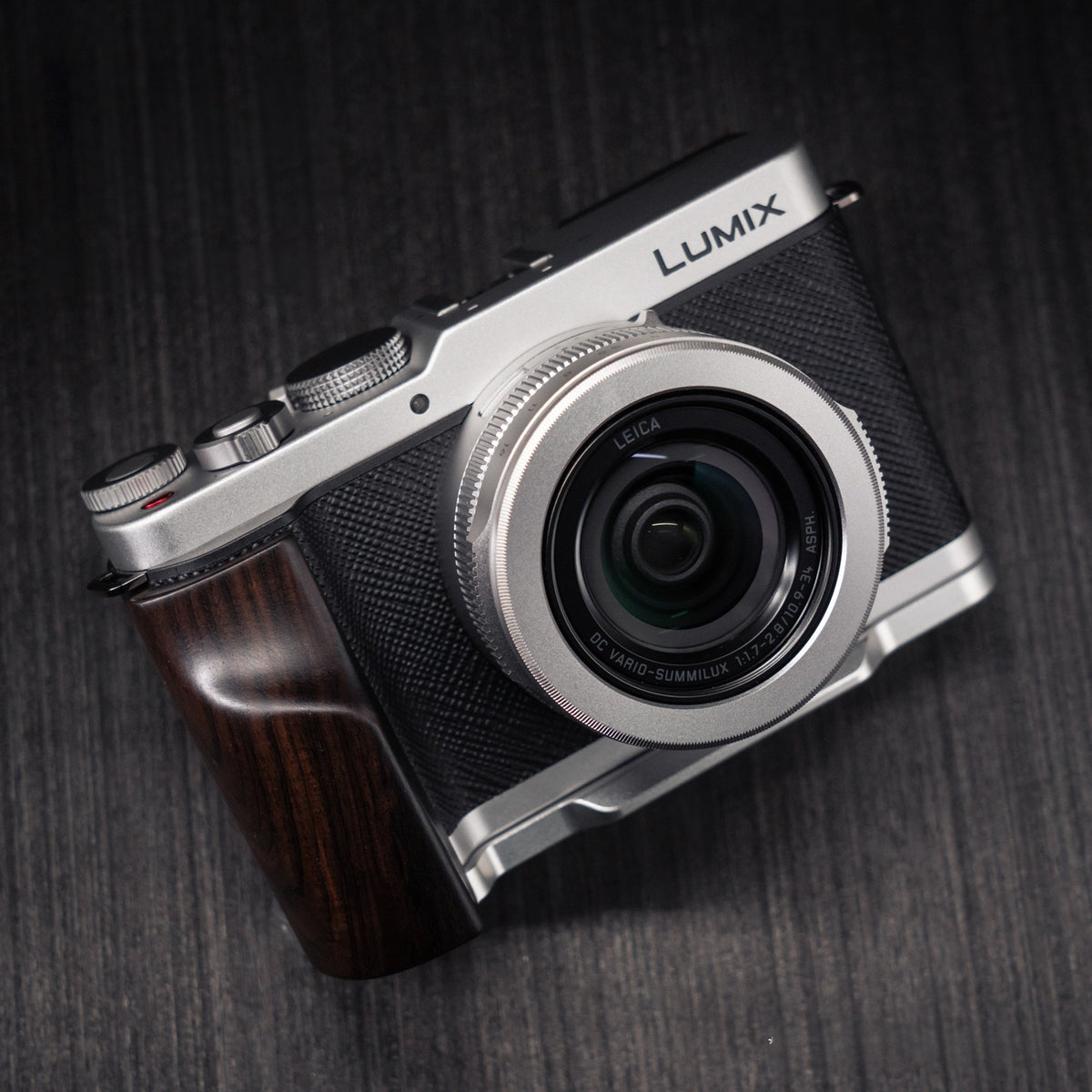 Camera Grip for Lumix L10