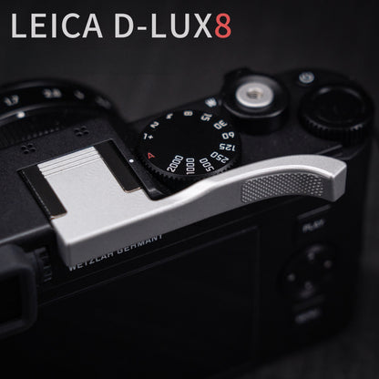 Aluminum Thumb Grip for Leica D-Lux8