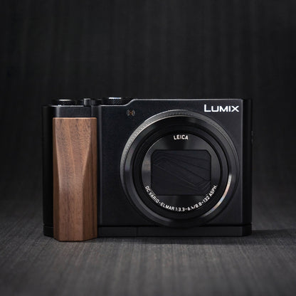 Wood Grip for Lumix ZS300