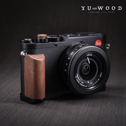 Camera Grip for Leica D-Lux8