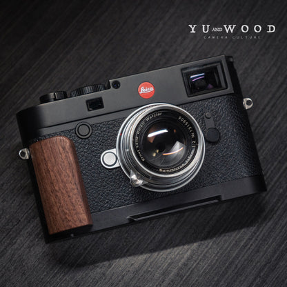 Wood Grip for Leica M10
