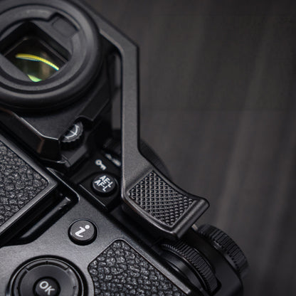 Aluminum Thumb Grip for Nikon ZF