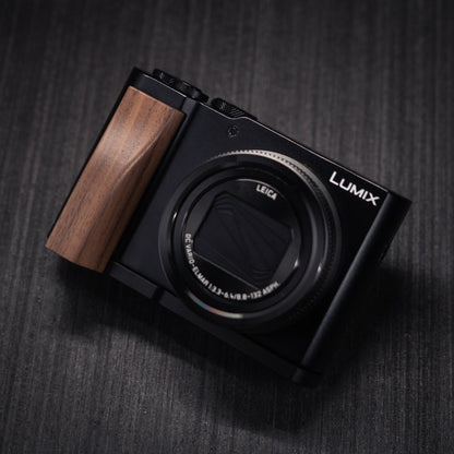 Wood Grip for Lumix ZS300