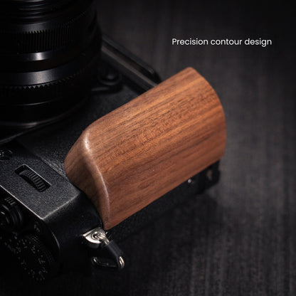 Wood Grip for Fujifilm X-T30