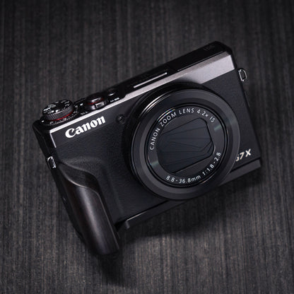 Wood Grip for Canon G7X3