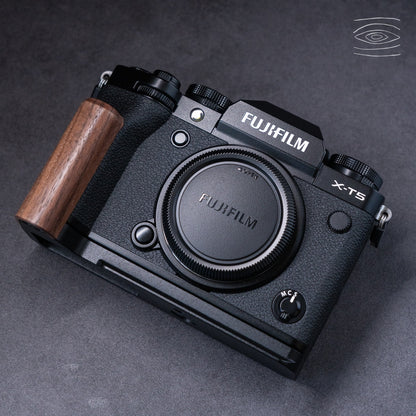 Wood Grip for Fujifilm X-T5