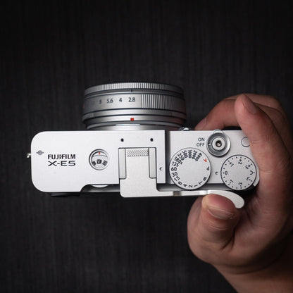 Aluminum Thumb Grip for Fujifilm X-E5