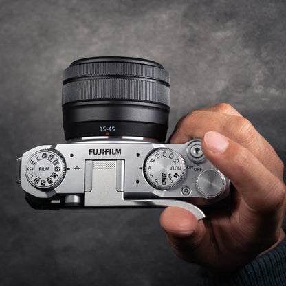 Aluminum Thumb Grip for Fujifilm X-M5