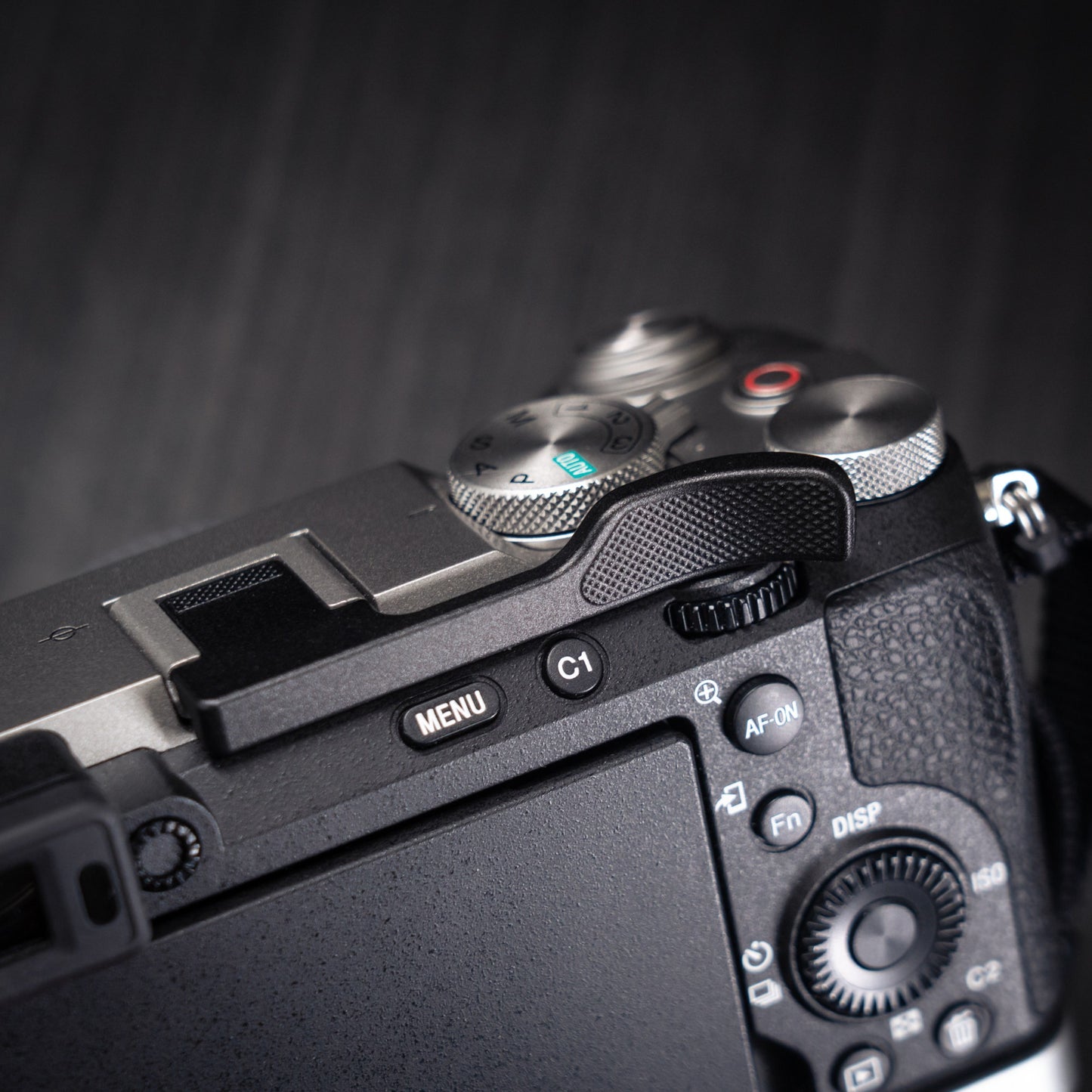 Aluminum Thumb Grip for SONY A7c/A7c2/A7cr