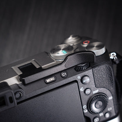 Aluminum Thumb Grip for SONY A7c/A7c2/A7cr