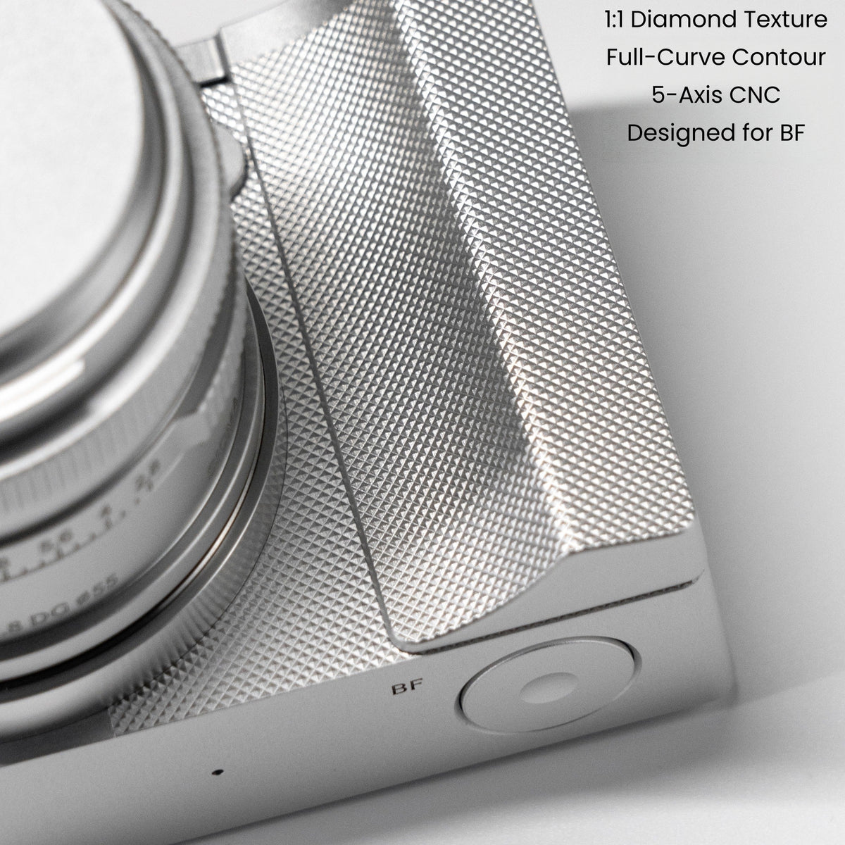 Diamond Texture Grip for Sigma BF