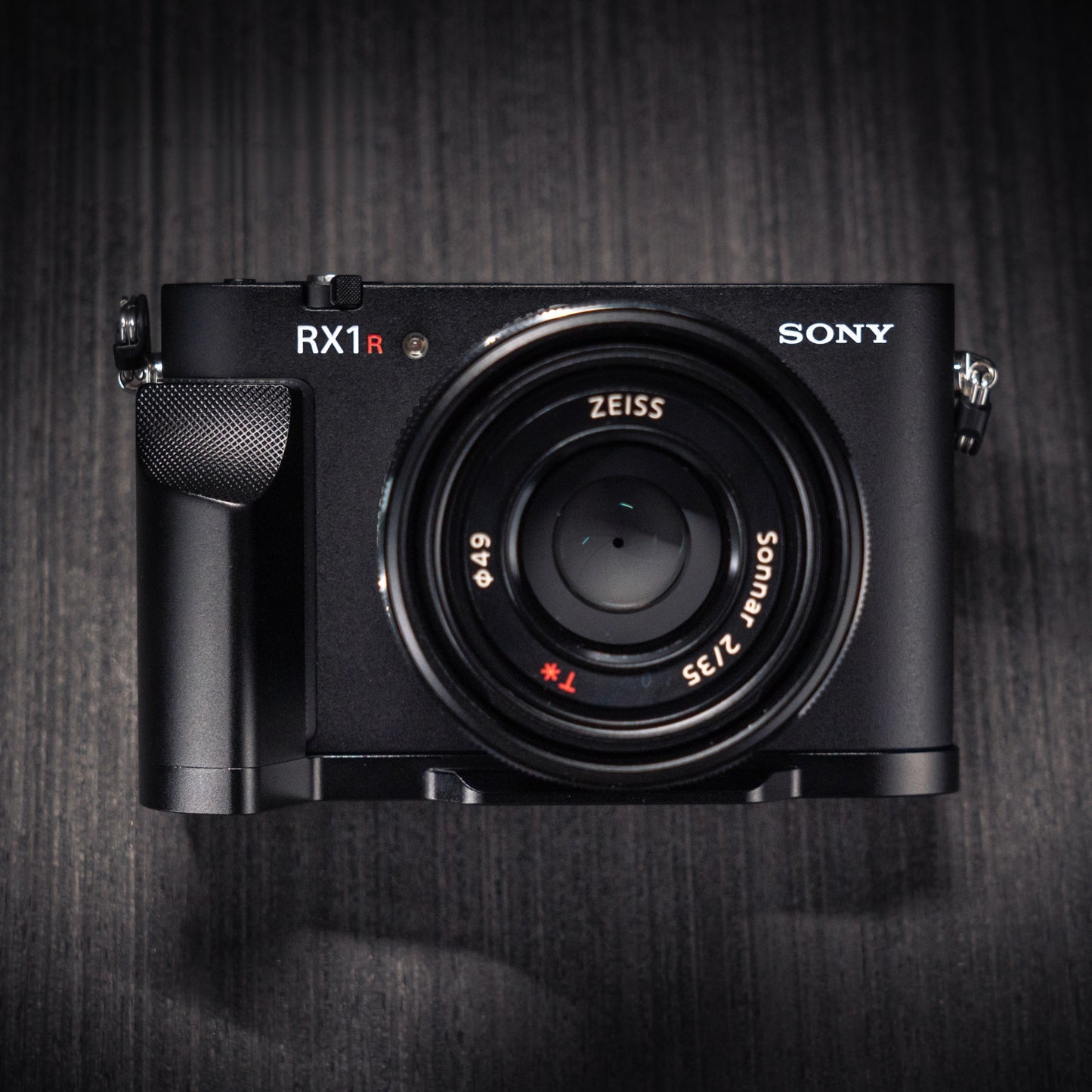 Camera Grip for SONY RX1r3