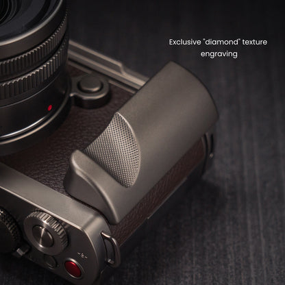 Aluminum Grip for Lumix S9