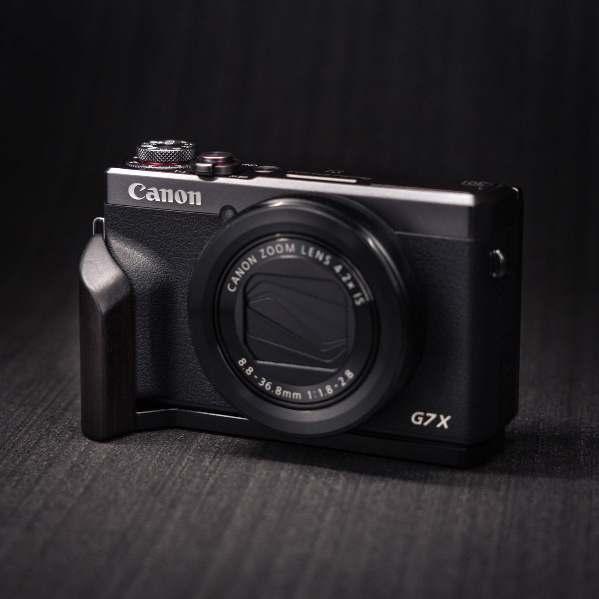 Wood Grip for Canon G7X3
