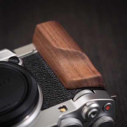 Wood Grip for Fujifilm X-M5