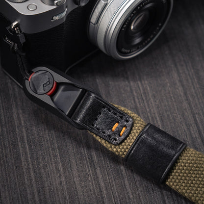 Twill Wrist