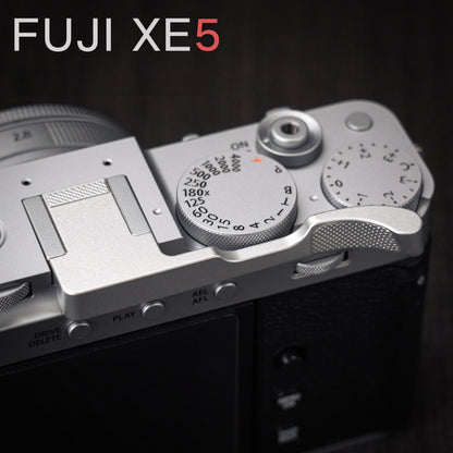 Aluminum Thumb Grip for Fujifilm X-E5