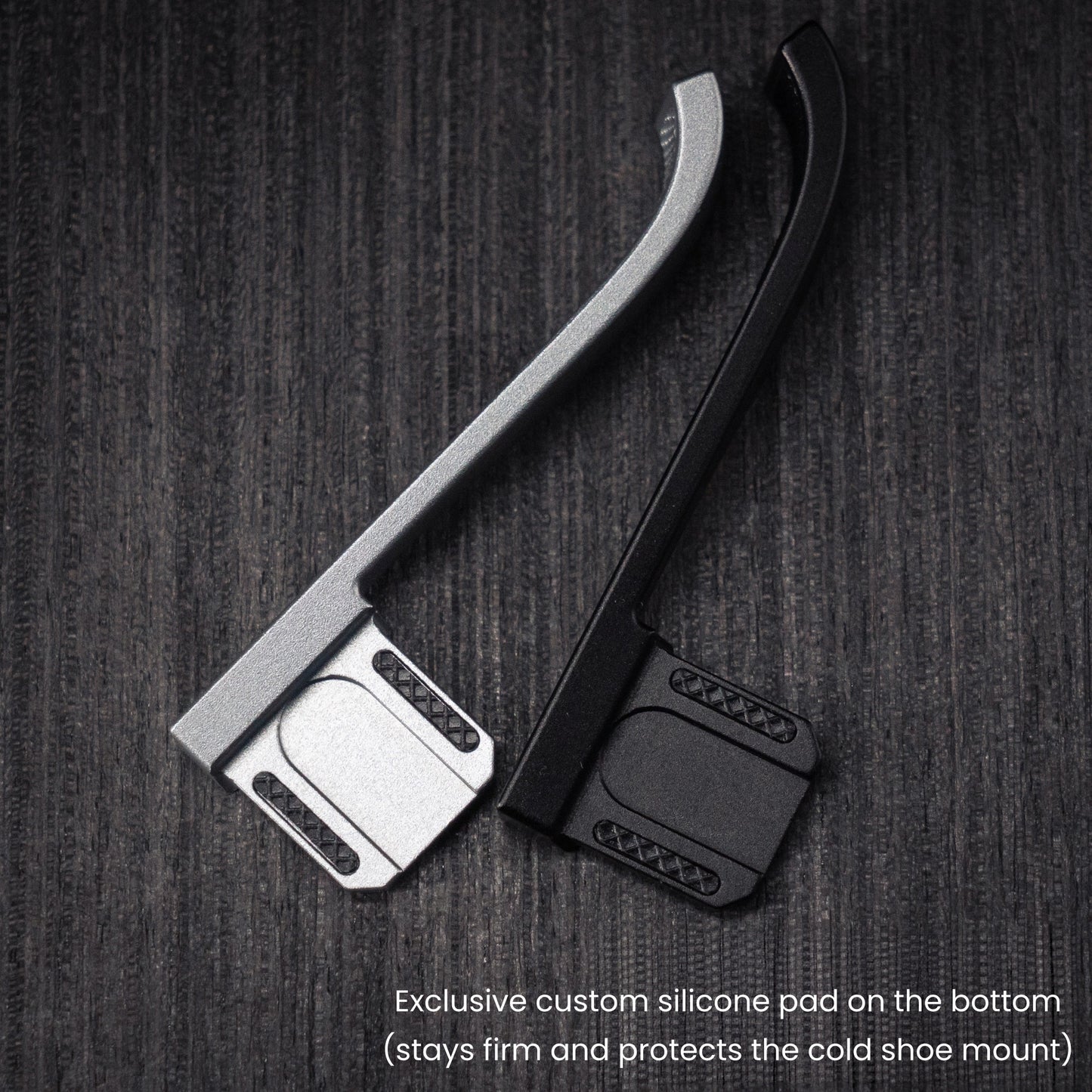 Aluminum Thumb Grip for LUMIX S9