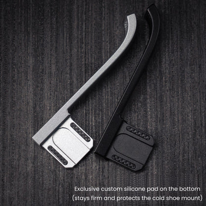 Aluminum Thumb Grip for LUMIX S9