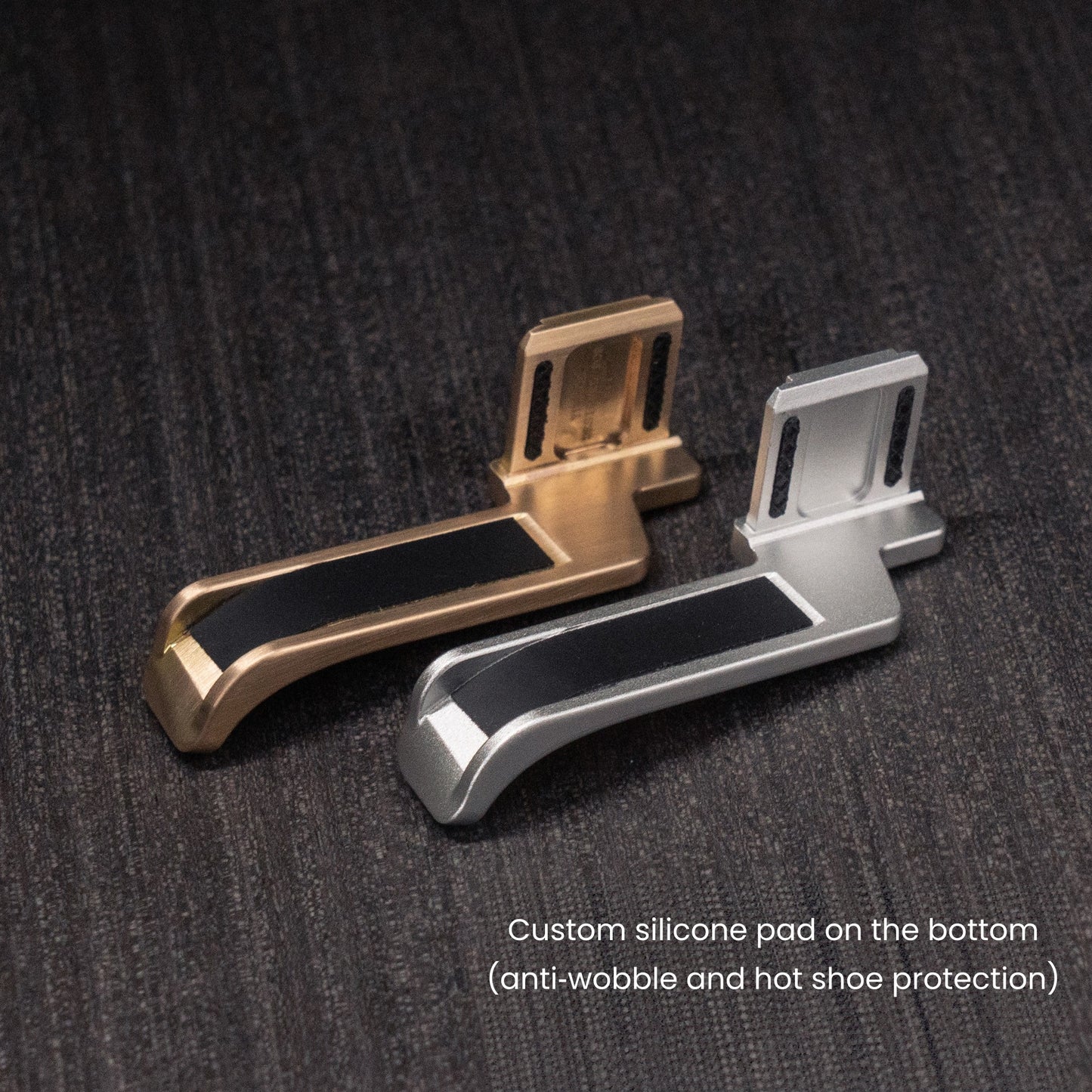 Aluminum/Brass Thumb Grip for Leica M10/M11