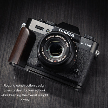 Wood Grip for Fujifilm X-T30