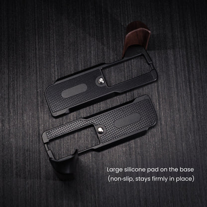 Wood Grip for Canon Powershot V1