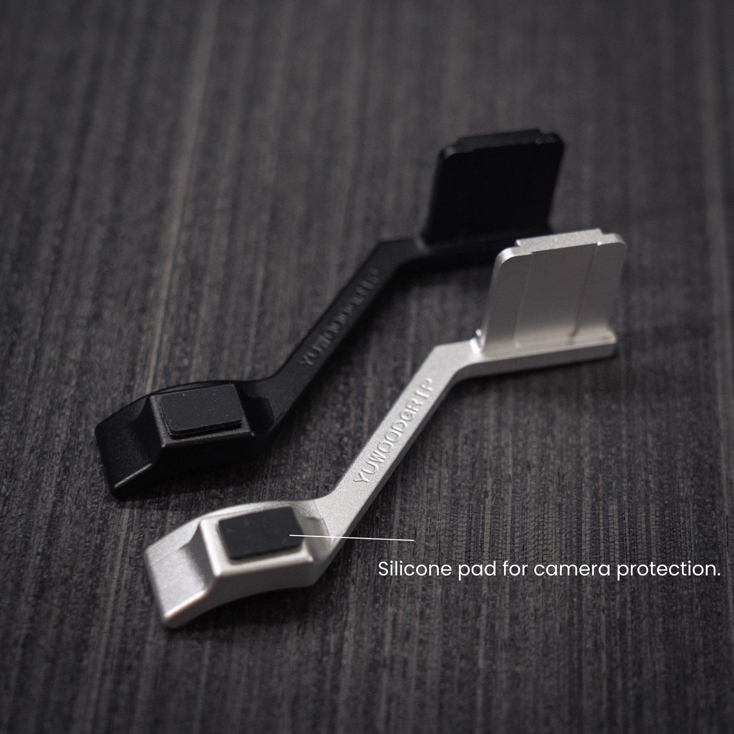 Aluminum Thumb Grip for Nikon ZF