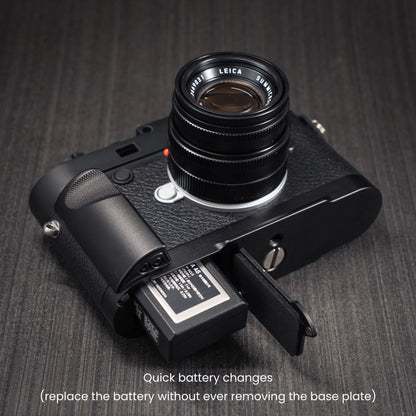 Aluminum Grip for Leica M10