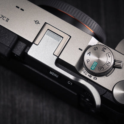 Aluminum Thumb Grip for SONY A7c/A7c2/A7cr