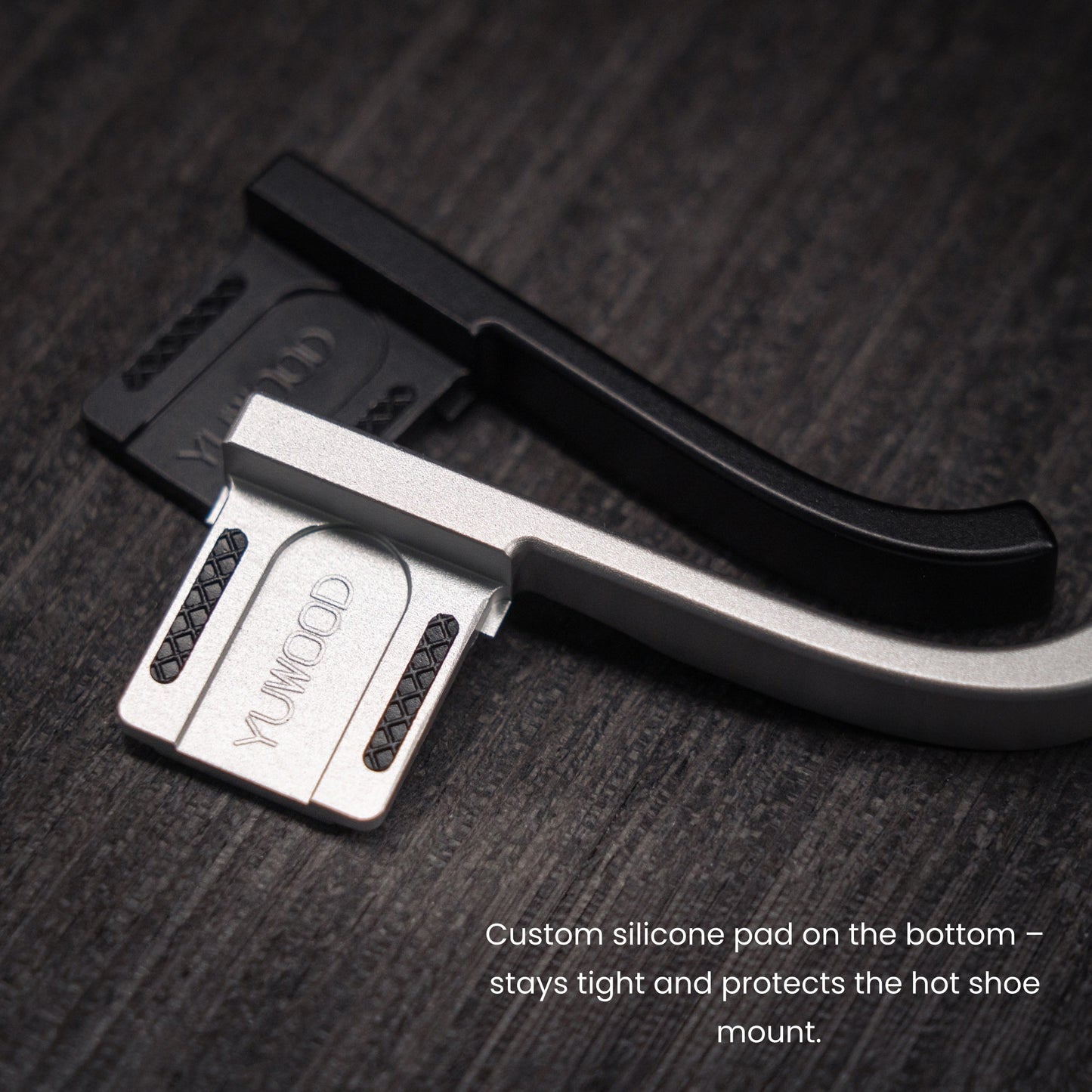 Aluminum Thumb Grip for Leica D-Lux8