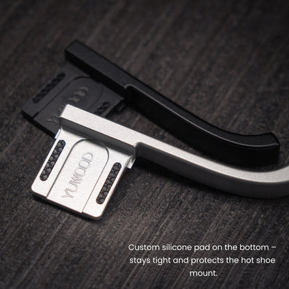 Aluminum Thumb Grip for Leica D-Lux8