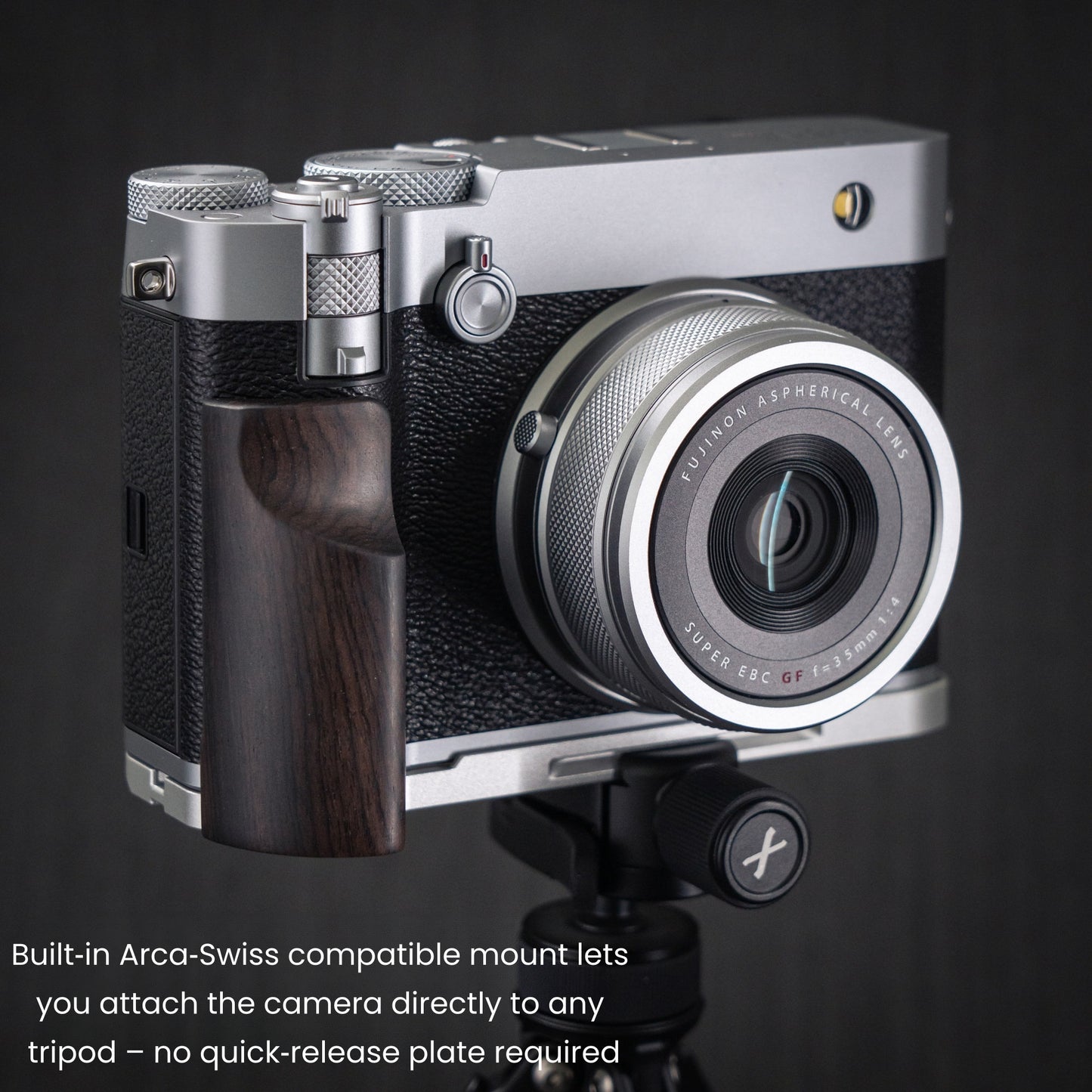 Camera Grip for Fujifilm GFX100rf