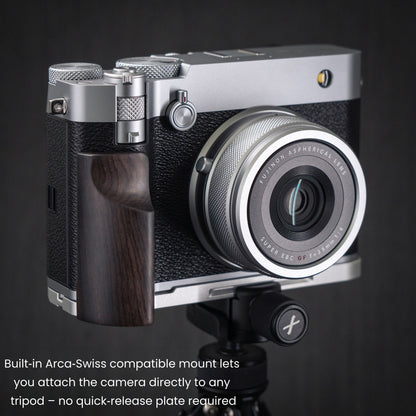 Camera Grip for Fujifilm GFX100rf