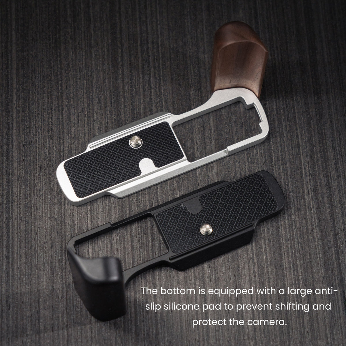Wood Grip for Olympus Pen E-P7