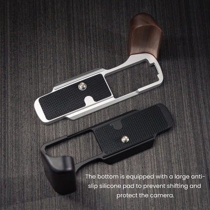 Wood Grip for Olympus Pen E-P7