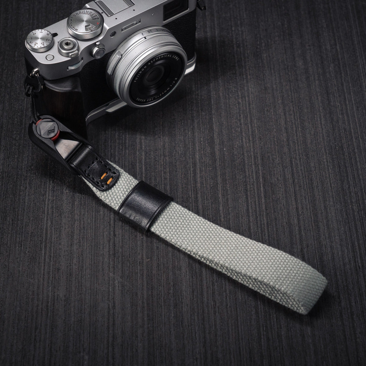 Twill Wrist