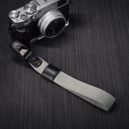 Twill Wrist