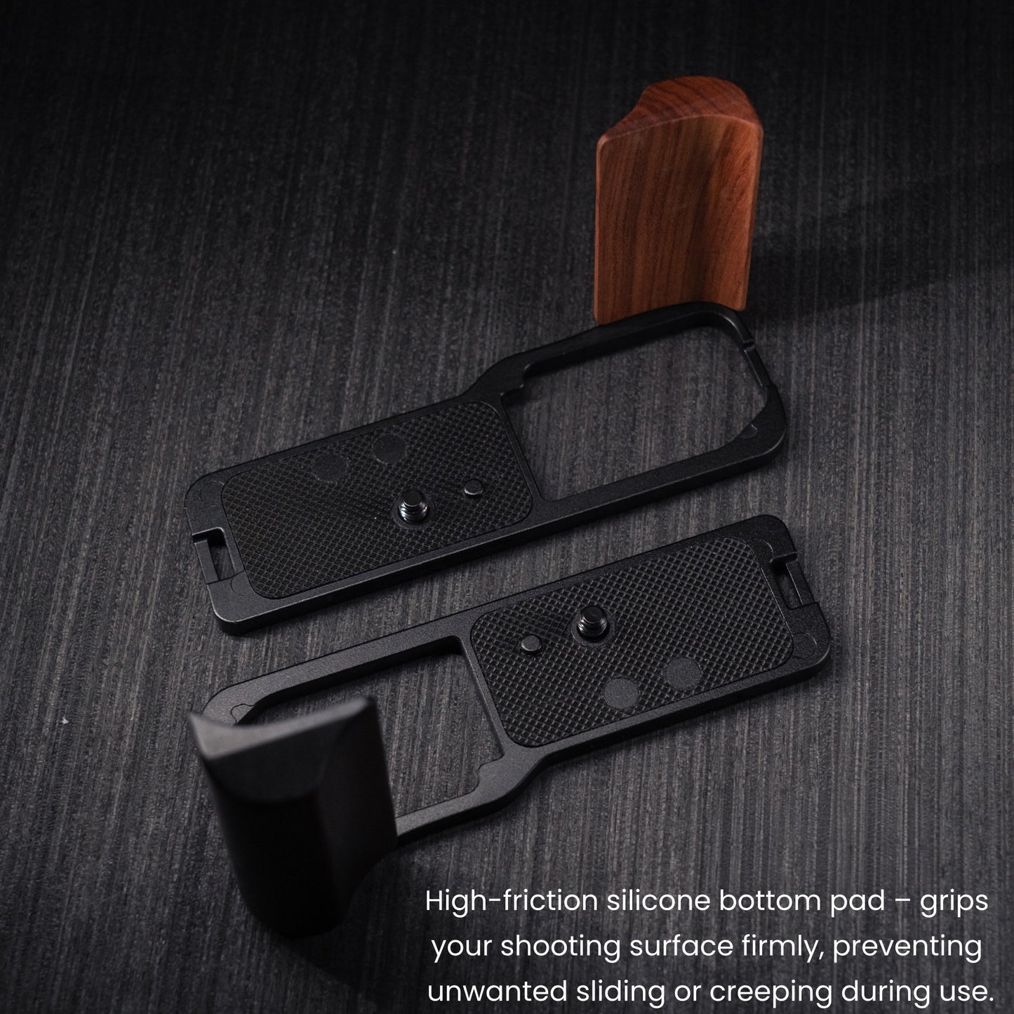 Wood Grip for Nikon Zr