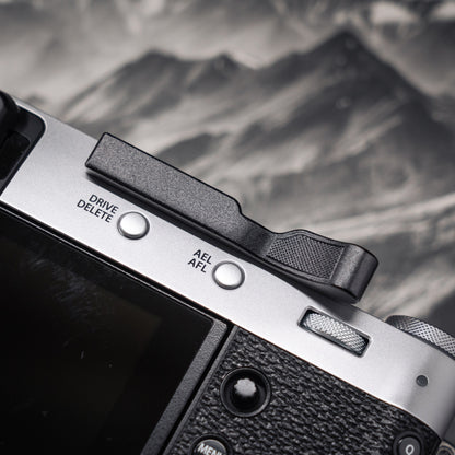Aluminum Thumb Grip for Fujifilm X100VI