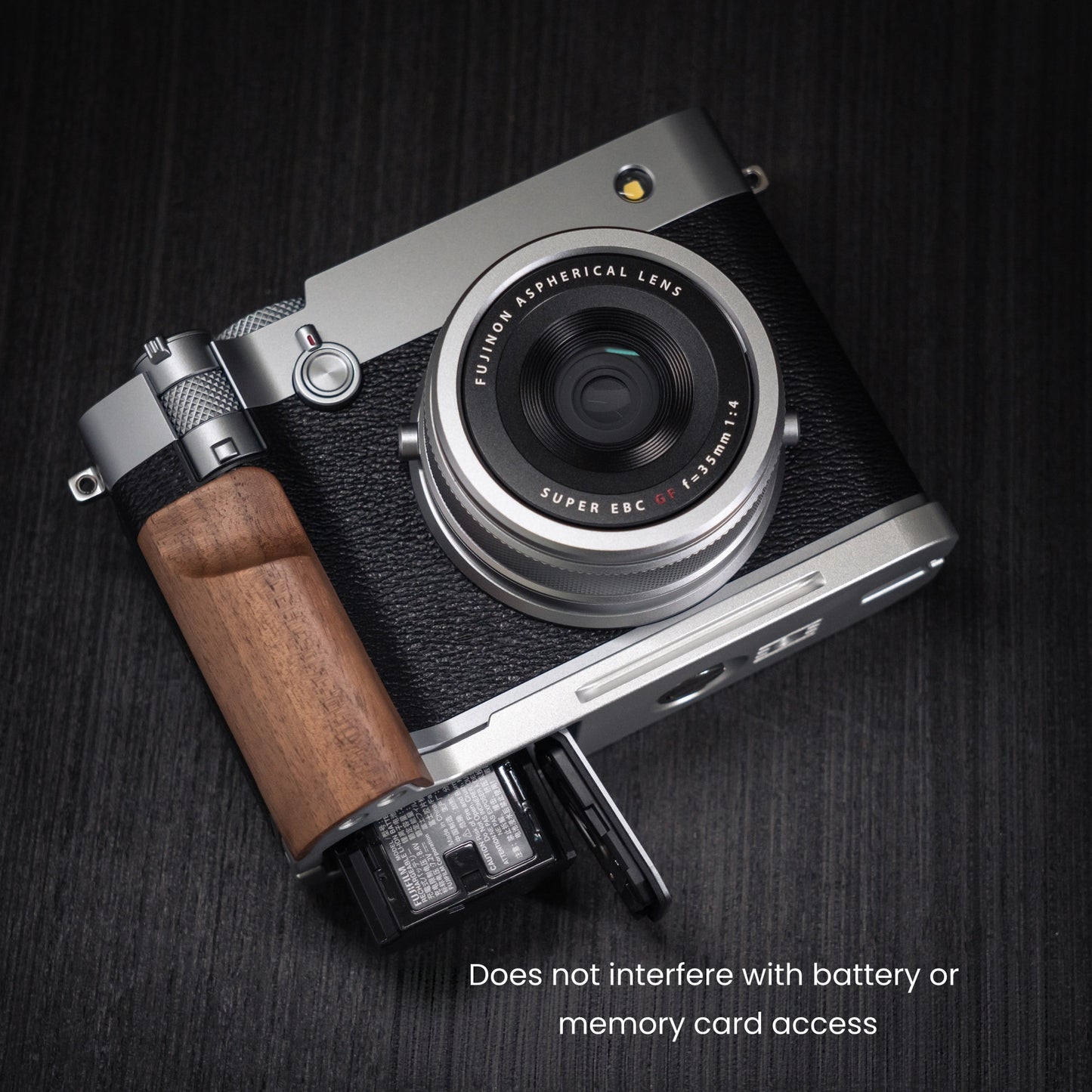 Camera Grip for Fujifilm GFX100rf